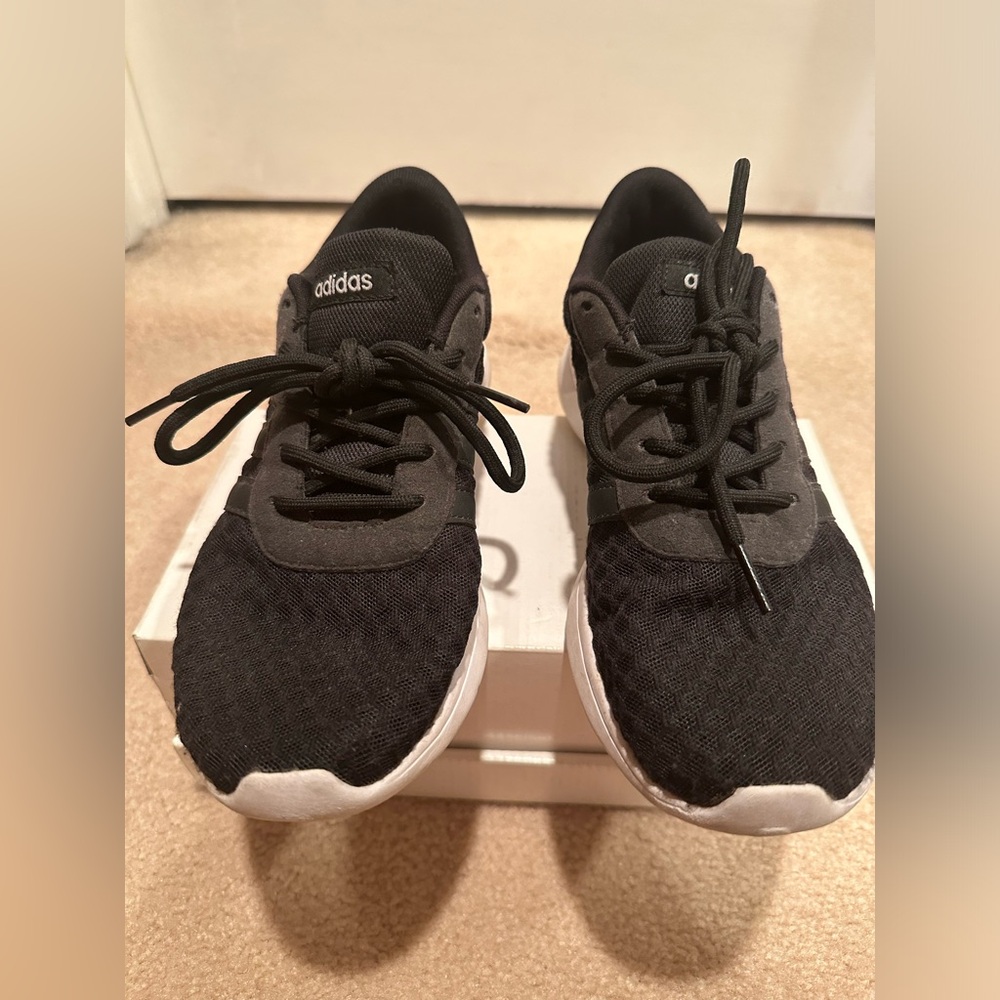 Adidas Black Classic Sneakers